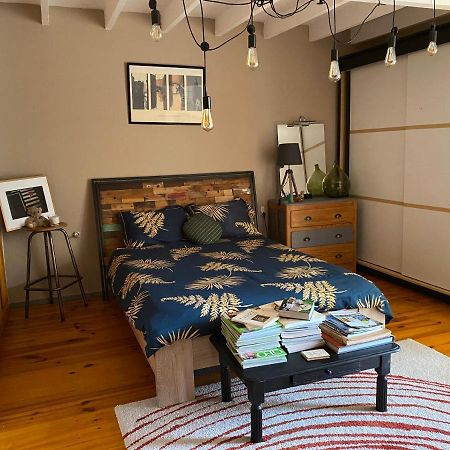 Le Relais De L'Odyssee Oizé 외부 사진