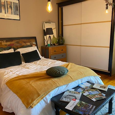 Le Relais De L'Odyssee Oizé 외부 사진