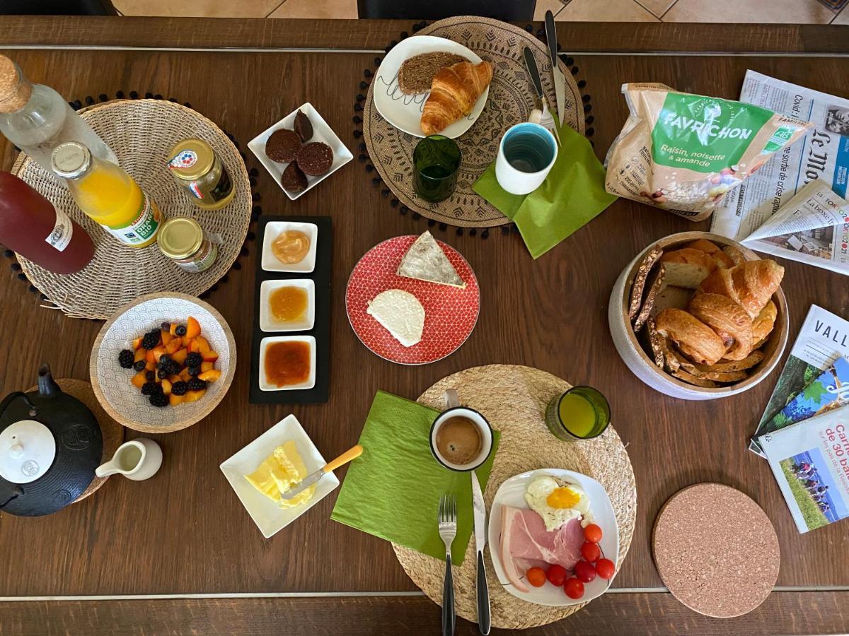 Le Relais De L'Odyssee Oizé 외부 사진