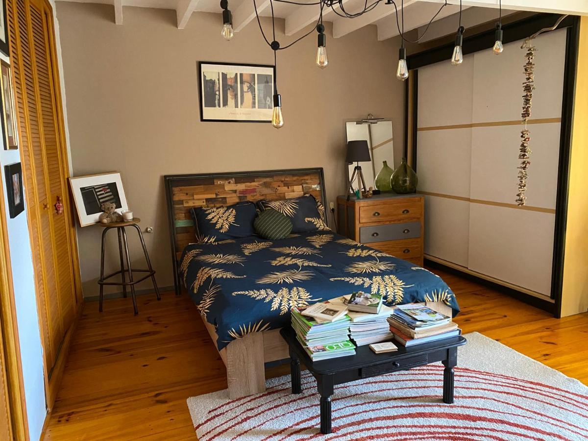 Le Relais De L'Odyssee Oizé 외부 사진
