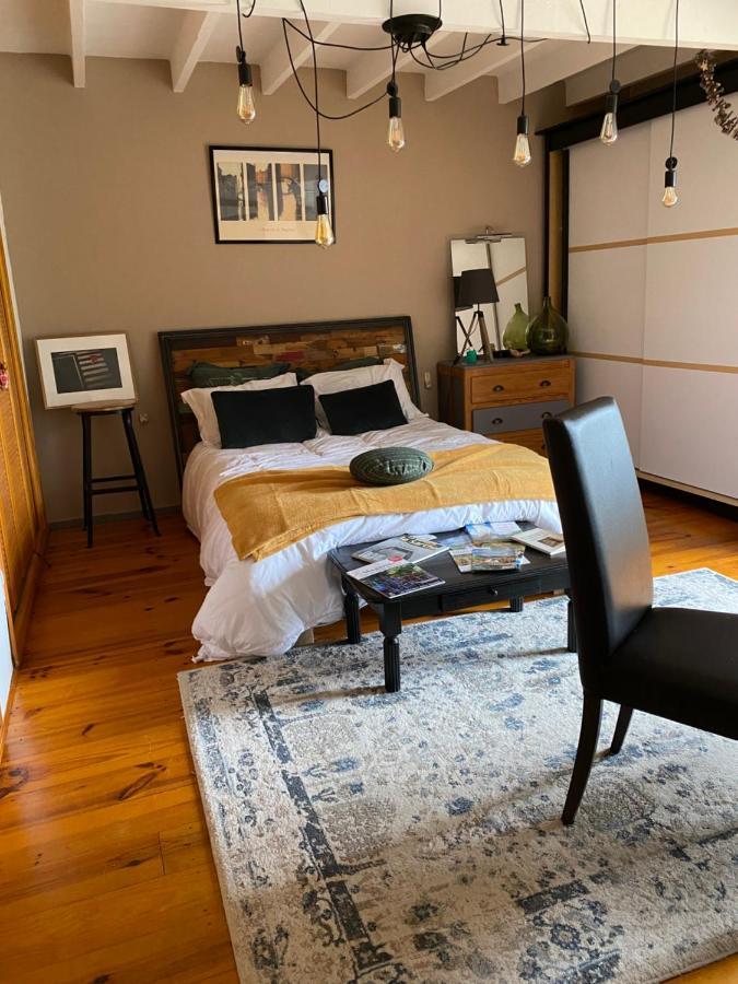 Le Relais De L'Odyssee Oizé 외부 사진
