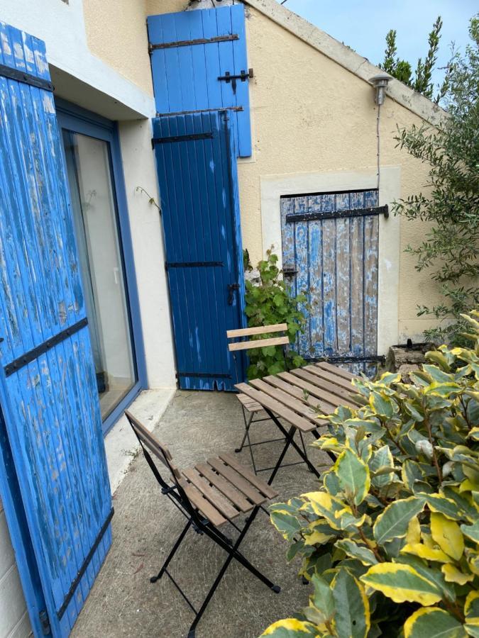 Le Relais De L'Odyssee Oizé 외부 사진