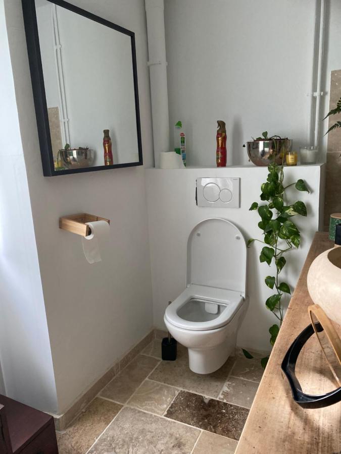 Le Relais De L'Odyssee Oizé 외부 사진